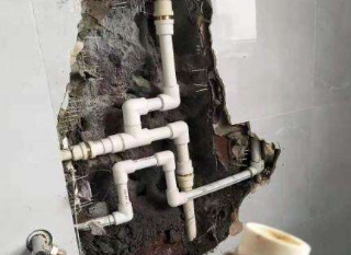 安阳市卫生间测漏水价格多少