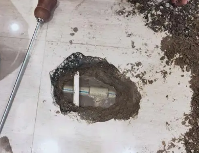 安阳市卫生间测漏水